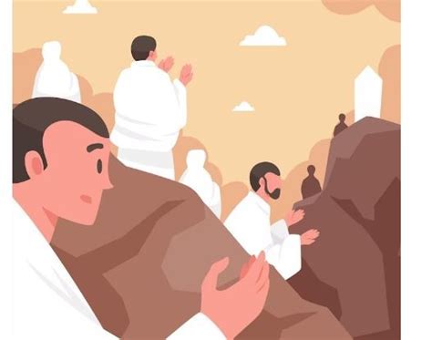 Amalan Saat Wukuf Di Arafah Ini Dzikir Dan Doa Untuk Dibaca Jemaah