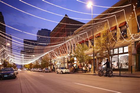 Larimer Square | Things to Do in Larimer Square