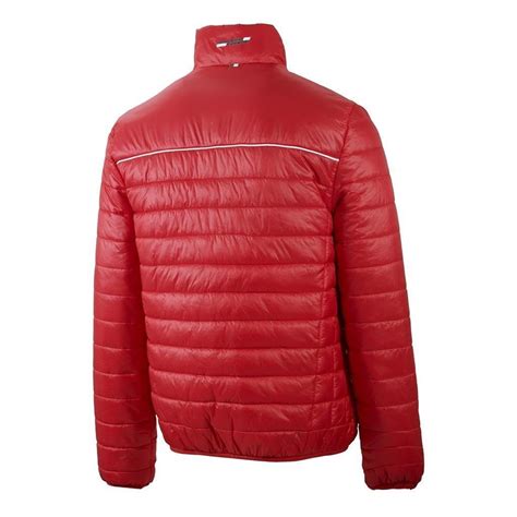 Kurtka Ferrari F1 Padded Jacket Fbutik Eu Scuderia Ferrari F1