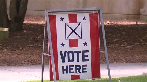 Alabama Sample Ballots For March 5 Primary