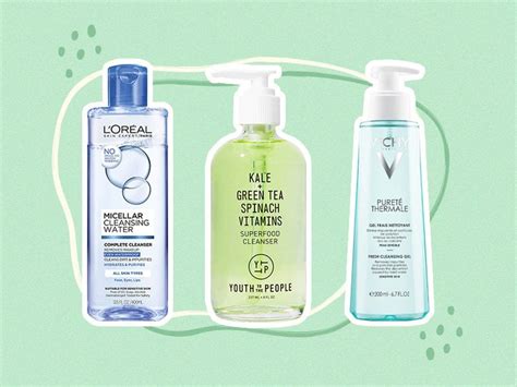 15 Best Water Based Cleansers For Every Skin Type In 2023