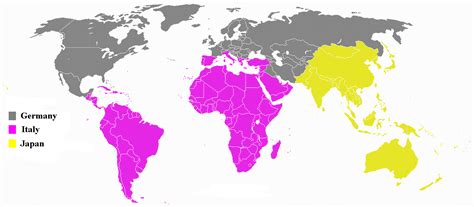 axis won  wwii world alternatehistorycom