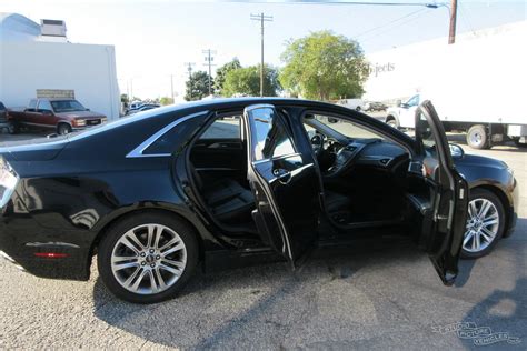 Lincoln Mkz Studio Picture Vehicles