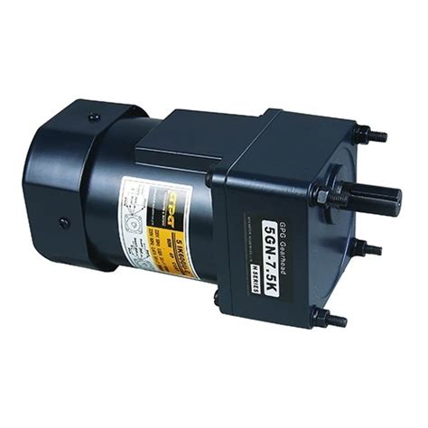 ac gear motor rkgn   gearhead options gpg