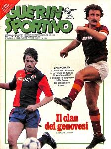 Fan Pictures Guerin Sportivo 1981 PDF Free