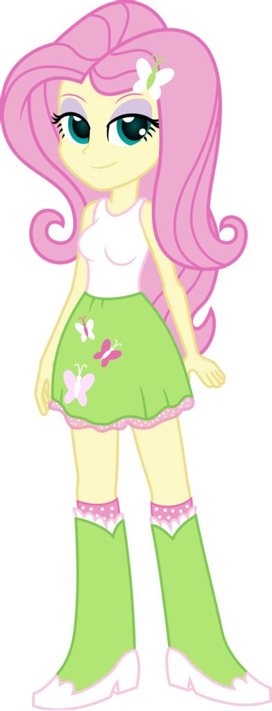 884433 Safe Artist Salemcat Fluttershy Equestria Girls G4 Boots