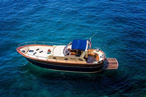 Full Day Small Group Boat Excursion From Positano Praiano Or Amalfi To