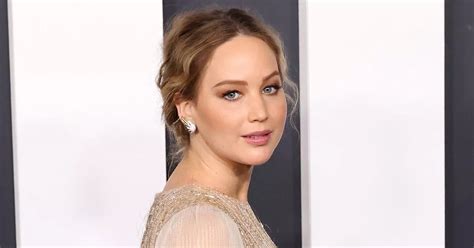 Jennifer Lawrence reveals unusual two-letter baby name as she confirms ...