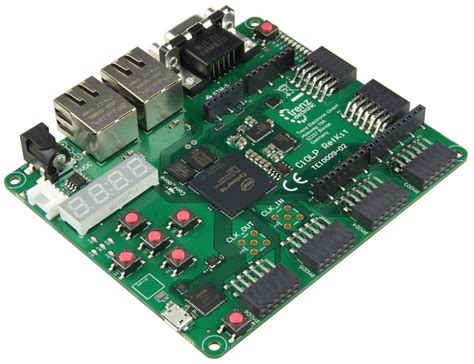 Arrow Electronics Launches An Fpga Board Spanish Electronics Magazine