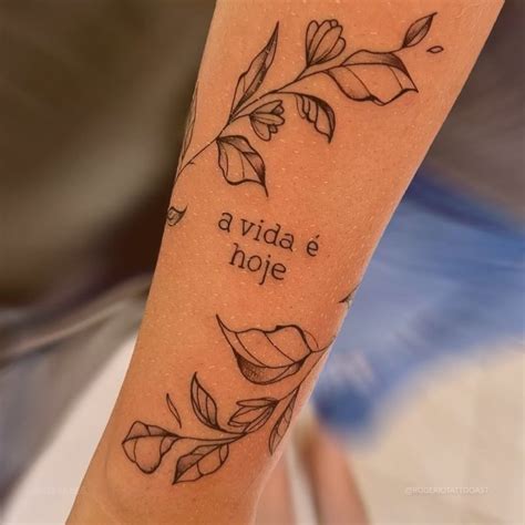 Frases Para Tatuagem Feminina Repletas De Personalidade