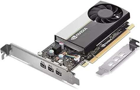 Amazon PNY NVIDIA T400 4GB Professional Graphics Card 4GB GDDR6