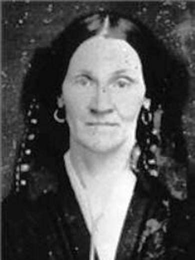 Marinda Nancy Johnson Church History Biographical Database