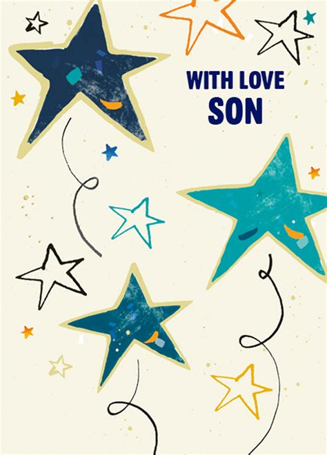 Birthday Cards For Son Funny Son Birthday Cards Hallmark Page 2