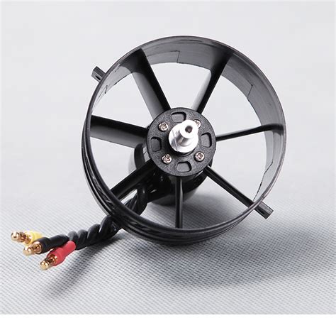 Fms Blade Ducted Fan With Kv Motor Mm Tower Hobbies