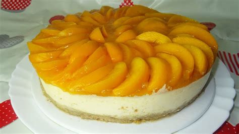 Descubre La Deliciosa Tarta De Melocot N En Alm Bar Un Fest N De