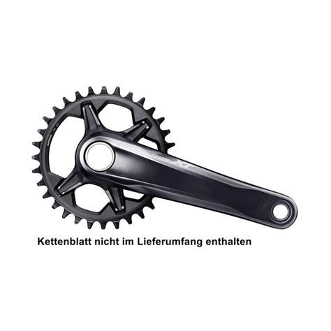 Shimano Kurbelgarnitur Deore Xt Fc M Boost Fach