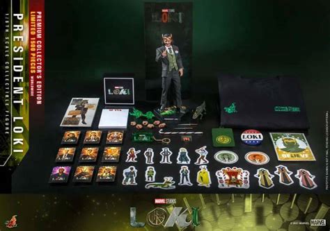 Hot Toys公布洛基高级典藏版1 6比例收藏级人偶 酷玩潮CHAO