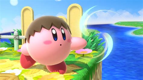 File Ssbu Villager Kirby Smashwiki The Super Smash Bros Wiki