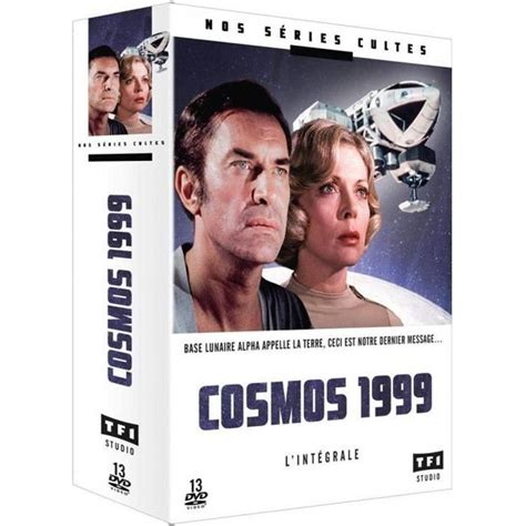 Dvd Cosmos L Int Grale Cdiscount Dvd