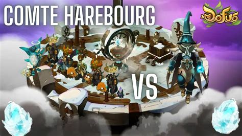 Dofus Comte Harebourg Obtention Ddg Youtube