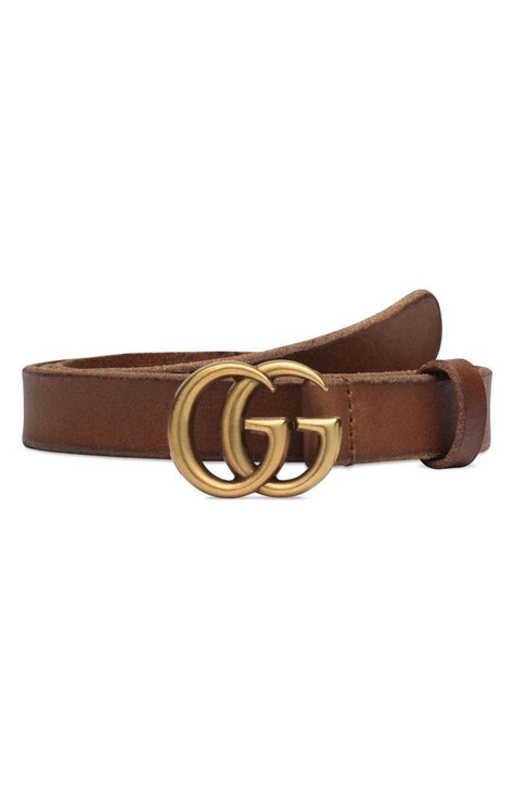 Gucci Gg Leather Belt Nordstrom Gucci Leather Belt Real Leather