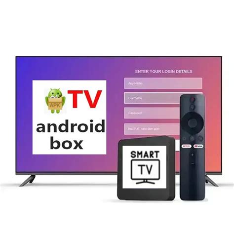 Android Tv Box Ip Tv Subscription 4k Full Hd Reseller Panel Free Trial