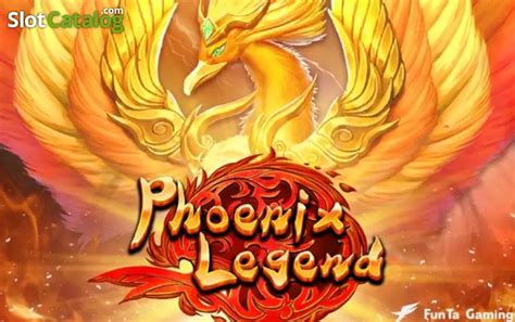 Phoenix Legend Slot Review And Demo Rtp963