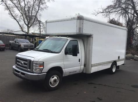 2009 17' Box Truck for Sale in North Bergen, NJ 07047 | U-Haul Truck Sales