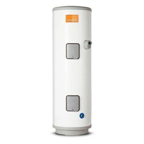 Heatrae Sadia Megaflo Eco Unvented Slimline Direct 125DD Hot Water