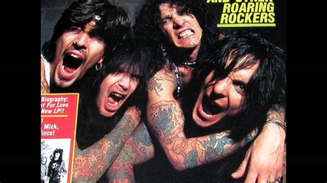 Motley Crue Motley Crue Full Album Youtube