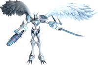 Omegamon Merciful Mode Wikimon The 1 Digimon Wiki