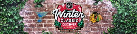 Discover NHL Winter Classic | NHL.com