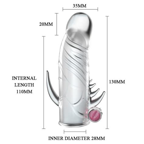 Extensi N Fetiche Con Vibrador Cm Poplife Sex Shop Ecuador