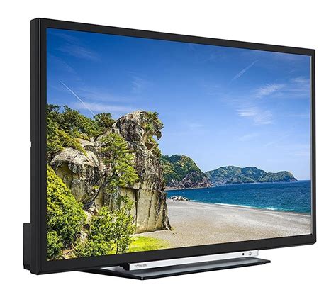 Toshiba 32D3753DB 32 Inch SMART HD Ready LED TV DVD Combi Freeview Play