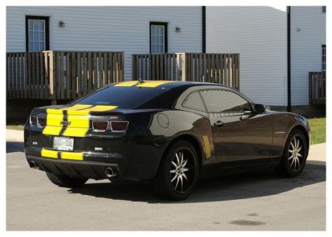 Bumblebee Camaro by TheMan268 on DeviantArt