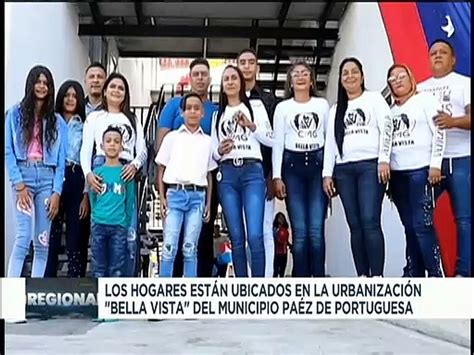 Gmvv Entrega Viviendas Dignas En El Urbanismo Bella Vista Del