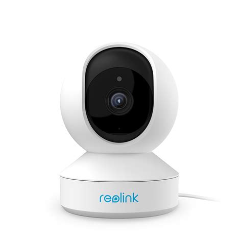 Indoor Security Camera Reolink E1 3mp Hd Plug In Indoor 24ghz Wifi