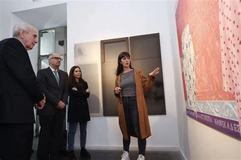 Fundaci N Gaceta Presenta En La Salina El Arte M S Sugerente Y