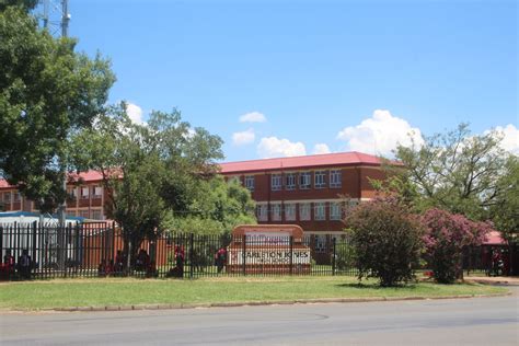 Carleton Jones High Is Again Merafongs Top School Carletonville Herald