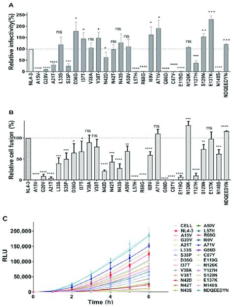 Effects Of T20 And LP40 Induced Mutations On The Functionality Of HIV 1