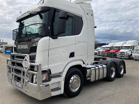 Scania R Series Daimler Trucks Somerton