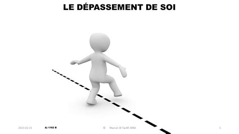 Le D Passement De Soi Performinfo