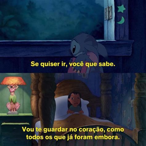 Escrito Amarelo On Instagram Filme Lilo Stitch Dire Odean Deblois