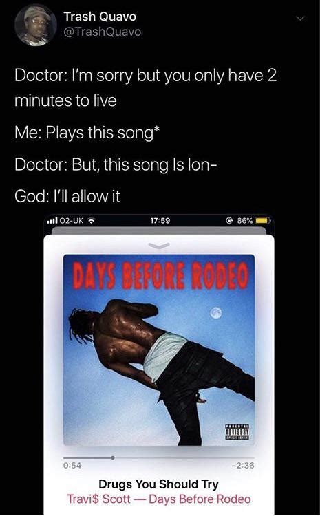 God knows : r/travisscott