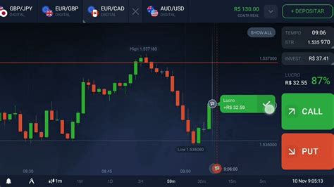 50 REAIS EM 15 MINUTOS APRENDA OPERANDO AO VIVO IQ OPTION TRADER