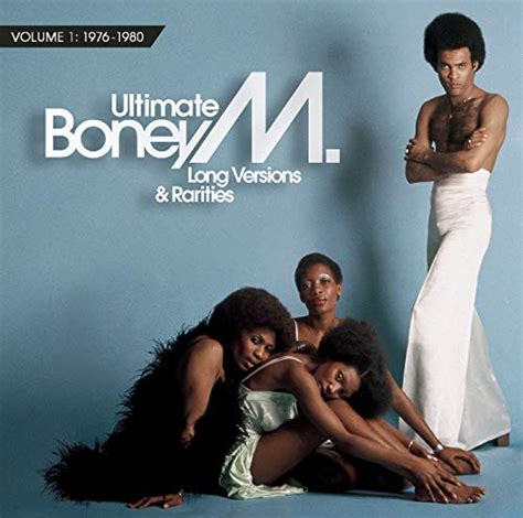 Ultimate Boney M Long Versions Rarities Vol Di