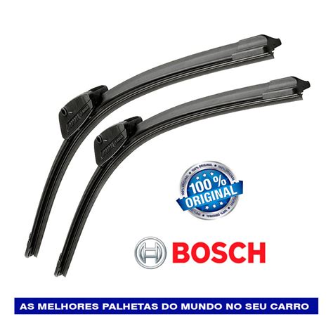 Palheta Limpador Para Brisa Paleta Original Bosch Kia Cerato 2014 2015