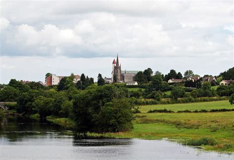 Turbet Island Is Situated On The North West Side Of Belturbet Town