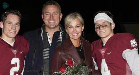 Kirk Herbstreit’s Wife Alison Butler, Married Since 1998, Children