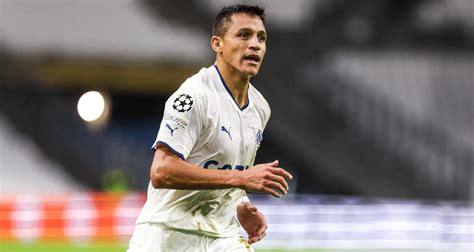 Om Mercato Longoria A Bien T Aid Pour Alexis Sanchez